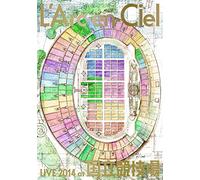 L'Arc-En-Ciel - Live 2014 At Kokuritsu Kyogijo Kyougijou (2 Dvd) [Edizione: Giappone] [Italia]