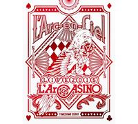 L'Arc-en-Ciel LIVE 2015 L'ArCASINO [Blu-ray + 2CD / Limited Edition]