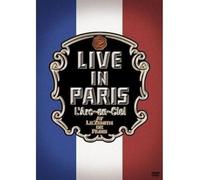 L'Arc-En-Ciel - Live In Paris [Alemania] [DVD]