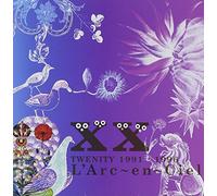 LARC EN CIEL - Twenity 1991-1996