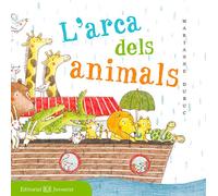 L'arca dels animals (Els Meus Primers Llibres de Cartró)