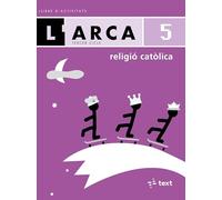 L'Arca Religió catòlica 5 activitats - 9788441212640: 515