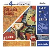 Larcange,Maurice - paris for lovers & avec moi a paris