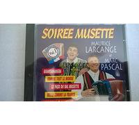 Larcange Maurice & Pascal Marc - Soiree Musette