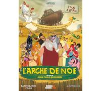 L'Arche de Noé [Francia] [DVD]