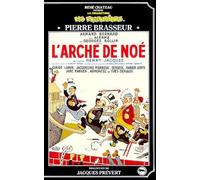 L'arche de Noé [Francia] [VHS]