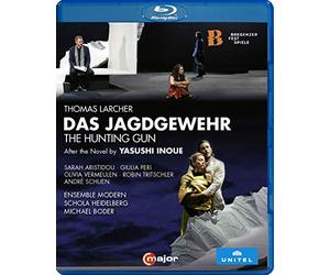 Larcher: Das Jagdgewehr