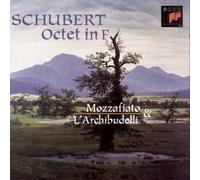 Mozzafiato & L'Archibudelli – Schubert: Octeto en Fa – CD – Sony (Importación USA)