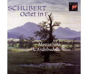 L'Archibudelli & Moz Schubert: Octet L'Archibudelli & Moz (CD) (Importación USA)
