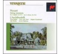 Mozart, W.a. - Quintet String 3/4