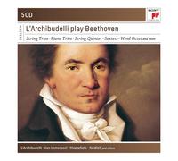 L'archibudelli Play Beethoven (CD) (Importación USA)
