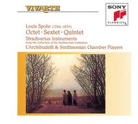 L'Archibudelli Spohr: Octet; Sextet; Quintet (CD) (Importación USA)