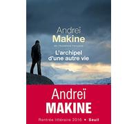 L'Archipel d'une autre vie (Cadre rouge)