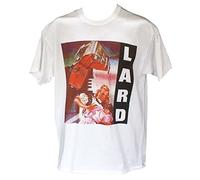 Lard Hardcore Punk Rock Industrial Metal Music T Shirt Unisex Fit tee S-2XL