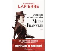 L'ardente et très secrète Miles Franklin