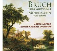 Laredo Jaime - Concerto Per Violino N.1 Op 26 in Sol