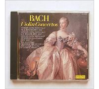 LAREDO JAIME (violino) - Bach: Violin Concertos