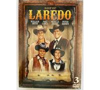 Laredo - Laredo -Season 1 Part One [USA] [DVD]