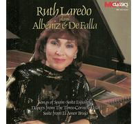 Laredo,Ruth - Albeniz/De Falla