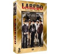 Laredo: Season 2, Part 1 [Reino Unido] [DVD]
