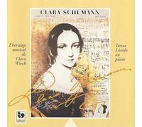 Laredo, Teresa - Lhéritage Musical De Clara Wieck-Schumann
