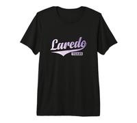 Laredo Texas City en Estados Unidos Camiseta Premium