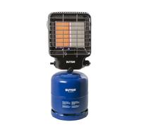 Lareira de Infravermelhos Portátil Butsir - 3000W