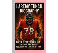 LAREMY TUNSIL-BIOGRAPHY: DRAFTED IN FIRE, FORGED IN GRIT-HOW ONE VIRAL MOMENT COULDN’T STOP A FUTURE NFL ICON