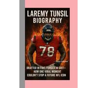 LAREMY TUNSIL-BIOGRAPHY: DRAFTED IN FIRE, FORGED IN GRIT-HOW ONE VIRAL MOMENT COULDN’T STOP A FUTURE NFL ICON