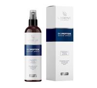 Larens Serum Biopeptide Spray 150 ml - Spray hidratante regenerador con complejo biopéptido y plata coloidal, para rostro, cuerpo y cabello, calmante y refrescante