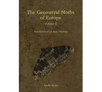 Larentinae I: Larentinae I: 3 (The Geometrid Moths of Europe, 3)