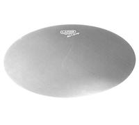 Lares Bandeja para tartas de acero inoxidable, diámetro de 15 cm, fabricada en Alemania