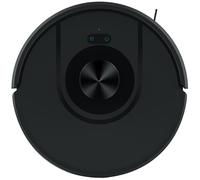 Laresar Robot Lavador Mars01, Navegación Lidar 360°, 5000Pa, 180 min, Apto para pelos de animales, alfombras y suelos, App/Alexa/Google Home