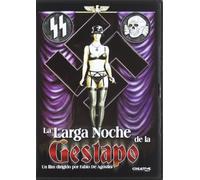 Larga noche de la gestapo [DVD]