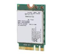 Larga Vida 7260AC 7260NGW Tarjeta de Red de Doble Banda para ThinkPad Fru04x6087 con una Velocidad WLAN 2.4/5G para Las Computadoras Portátiles Yoga3y/B40-30