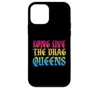 larga vida a las drag queens Diseño para un drag queens Carcasa para iPhone 12 mini