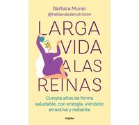 Larga vida a las reinas. Cumple años de forma saludable, con energía, viéndote atractiva y radiante | Bárbara (@hablandodenutricion) Munar