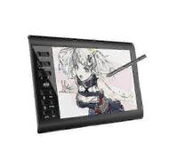 Large 10x6 inch digital art drawing tablet with pen-Xin