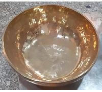 Large 14" Tibetan Singing Bowl Meditation Sound Bowl
