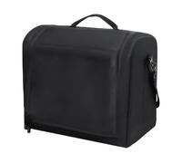 Large Baseball Hat Storage Organizer, Double Layer Hat Box for Cap Container, Portable Oxford Baseball Holder, Ideal Beanie Bag for Family, Friends and Home Organization