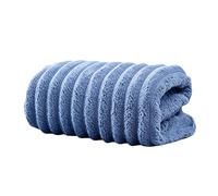 Large Bath Towels - Quick Dry Absorbent Body Cloth for Shower Use | Soft Microfiber Fabric Lint Free Fast Drying Design, Lightweight Bathroom Towel for Home Gym Travel Beach Pool Camping