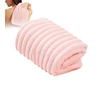 Large Bath Towels - Quick Dry Absorbent Body Cloth for Shower Use | Soft Microfiber Fabric Lint Free Fast Drying Design, Lightweight Bathroom Towel for Home Gym Travel Beach Pool Camping
