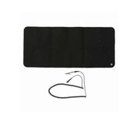 Large Black Grounding Mat for Foot Therapy and Anxiety Relief Suitable for Elderly Use-Splendid Choice