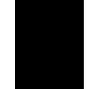 Large Blank Book: Black: 200 Pages: Words and Drawings Welcome. You Can Customize Cover with Acrylic Paint Pens!