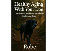 Large-Breed Life Stages: From Day One to Grey Muzzle - Evidence-Based Care and Calm Training for Big Dogs