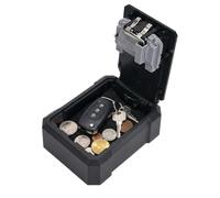 Large Capacity Car Lock Box - Waterproof Sealed Organizer for Secure Storage | Sturdy Long Lasting Design for Family, Friends, Men, Women, Outdoor, Vehicle, Automotive, Door Handle, Window Use