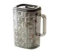 Large Capacity Cold Pitcher, Juice Jug for Home, Beverage Pitcher for Refrigerator, 2000ml Beverage Dispenser, Cold Water Pitcher, Cold Drink Storage Jugs 7.48x8.07x4.33 inches for Home