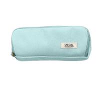Large Capacity Pencil Case, Portable Pen Case, School Supplies Pencil Pouch, Compartments Pencil Case, Student Pencil Bag, Writing Tools Organizer, Pencil Case For Students, Multipurpose Pencil Bag
