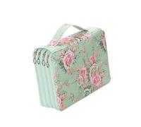 Large Capacity Pencil Holder Pouches High Capacity Bag 200 Slots Zippers Closured Case for Artists Student Artist Pencil Case