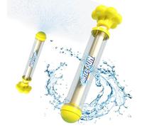 Large Capacity Pull-out Water Squirter Toy for Kids, Outdoor Water Soaker Fun, Summer Beach Pool Backyard Activities Play, Ultimate Fight Gear, 10.63x2.76 Inches